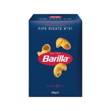 LATINUM ZRT Barilla 500g Pipe Rigate n.91 - Könyök cső tészta