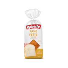 LATINUM ZRT Roberto 400g Bianco szeletelt fehér kenyér pékárú