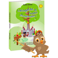  Látogatás a tudás birodalmába 1 - Szilvia logopédia gyermek- és ifjúsági könyv