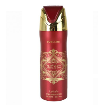 Lattafa Badee Al Oud Sublime dezodor 200 ml 2061752 dezodor