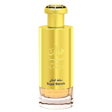 Lattafa Khaltaat Al Arabia Royal Blends Gold EDP 100 ml parfüm és kölni