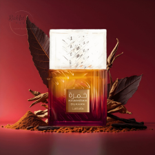 Lattafa Khamrah Dukhan EDP Unisex 100 ml parfüm és kölni