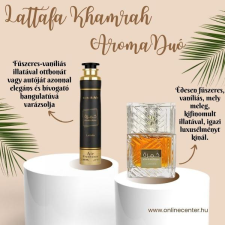  LATTAFA Khamrah Légfrissítő & parfüm csomag tisztító- és takarítószer, higiénia