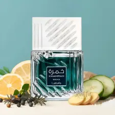 Lattafa Khamrah Waha EDP 100 ml parfüm és kölni