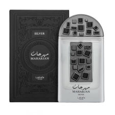 Lattafa Pride Maharjan Silver Eau de Parfum férfiaknak 100 ml 143472 parfüm és kölni