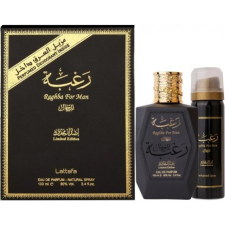Lattafa Raghba For Man EdP Set 125 ml (6291106060065) kozmetikai ajándékcsomag
