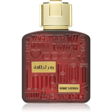 Lattafa Ramz Gold EDP 100 ml parfüm és kölni