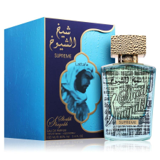 Lattafa Sheikh Al Shuyukh Supreme EDP 100 ml parfüm és kölni