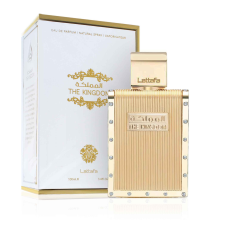 Lattafa The Kingdom for men EDP 100 ml parfüm és kölni