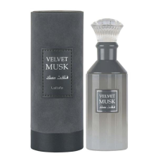Lattafa Velvet Musk Eau de Parfum uniszex 100 ml 2054473 parfüm és kölni