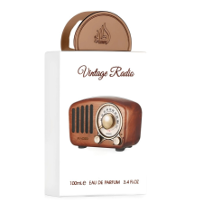 Lattafa Vintage Radio EDP 100 ml parfüm és kölni