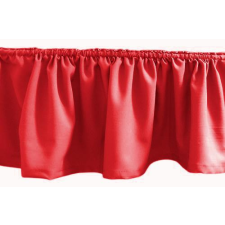 Látvány Textil Kft Drapéria panama tégla kb: 260cm széles lakástextília