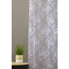 Látvány Textil Kft Fehér jaquard kész függöny TF2001 190x300cm lakástextília