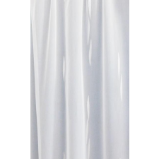 Látvány Textil Kft Fehér voila kész függöny fehér nyírt mintával Csepp 130x90cm lakástextília