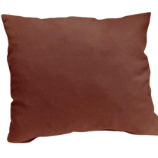 Látvány Textil Kft Panama díszpárna barna 33x33cm lakástextília