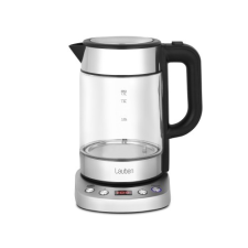Lauben Electric Kettle EK17GS Vízforraló vízforraló és teáskanna