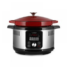 Lauben LBMCMOSMC60SA OvenSafe Multicooker 6000RS Főzőedény 6L elektromos főzőedény