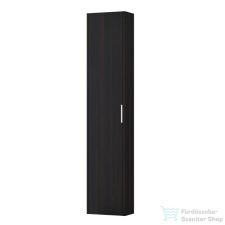 Laufen Base 165x35x18,5 cm-es 1 ajtós szekrény,balos,sötétbarna szil H4026411102631 fürdőszoba bútor
