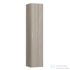 Laufen Base 165x35x33,5 cm-es 1 ajtós szekrény,jobbos,világos szil H4026721102621 fürdőszoba bútor