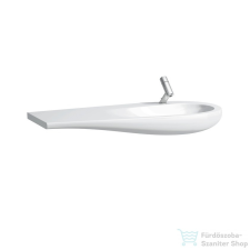 Laufen Ilbagnoalessi One 120x50 ráépíthető mosdó, pult bal oldalon H8149744001041 ( 814974 ) szaniter