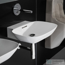 Laufen Ino 45x41cm-es kézmosó csaplyuk nélkül,fehér H8153010001091 szaniter