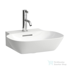 Laufen Ino 45x41cm-es kézmosó,matt fehér H8153017571041 szaniter