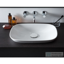 Laufen Ino 50x36,5 cm-es beépíthető mosdó,matt fehér H8173027571091 szaniter