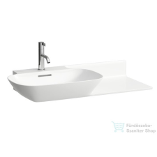 Laufen Ino 90x45 mosdó, pult a jobb oldalon H8133020001041 ( 813302 ) szaniter