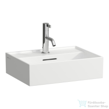 Laufen Kartell 45x34 cm-es mosdó,fehér H8153300001041 szaniter