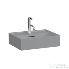 Laufen Kartell 45x34 cm-es mosdó,matt szürke H8153307591041 szaniter