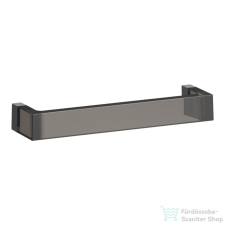 Laufen Kartell By Laufen 30 cm-es törölközőtartó,Füst szürke H3813300850001 fürdőszoba kiegészítő