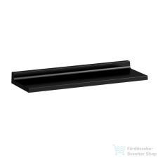 Laufen Kartell By Laufen 45 cm-es polc,Áttetsző fekete H3853300910001 bútor