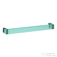 Laufen Kartell By Laufen 45 cm-es törölközőtartó,Smaragd zöld H3813310920001 fürdőszoba kiegészítő