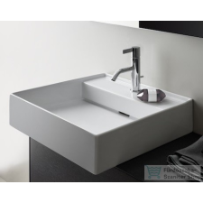 Laufen Kartell By Laufen 46x46 kézmosó speciális rejtett lefolyóval H8153310001111 ( 815331 ) szaniter