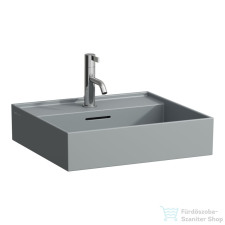 Laufen Kartell By Laufen 50x46 cm-es mosdó,Graphite matt H8103327581041 szaniter