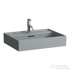 Laufen Kartell By Laufen 60x46 cm-es mosdó,Graphite matt H8103337581041 szaniter