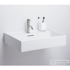 Laufen Kartell By Laufen 60x46 cm-es mosdó LCC Active bevonattal,H810333A001041 szaniter