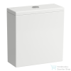 Laufen Kartell By Laufen perem öblítő tartály hátsó bekötéssel,LCC Active bevonattal,fehér H829331A009711