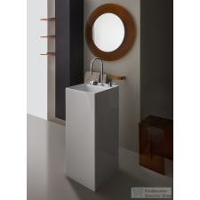 Laufen Kartell By Laufen Szabadon álló mosdó, speciális rejtett lefolyóval H8113310001111 ( 811331 ) szaniter