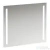 Laufen LANi 80 cm-es tükör, 2 db függőleges LED világítással H4038541121441