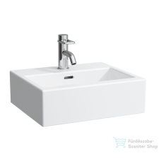 Laufen Living 45x38 kézmosó, alsó felülete csiszolt H8154330001041 ( 815433 ) szaniter