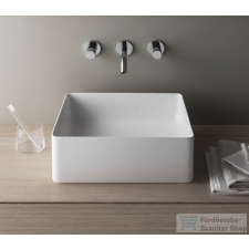 Laufen Living SaphirKeramik mosdótál 36x36 cm H8114330001121 ( 811433 ) szaniter