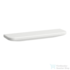 Laufen Lua 50 cm-es kerámia polc LCC bevonattal,fehér H8700814000001 bútor