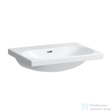 Laufen Lua 60x46 cm-es mosdó csaplyuk nélkül,H8100830001091 szaniter