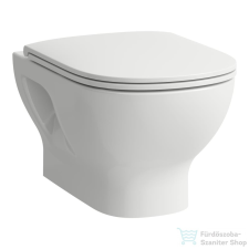 Laufen Lua Basic Kombipack Rimless fali wc lecsapódásgátlós ülőkével,H8660810000001 szaniter
