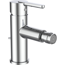 Laufen Lua bidé csaptelep álló króm H3410810041141 csaptelep