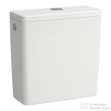 Laufen Lua monoblokkos wc tartály 5/3L,vízbekötés alul bal oldalon,H8270830009731 szaniter
