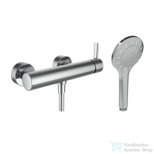 Laufen MEDA zuhany csaptelep zuhanyszettel, króm HF506650100600 csaptelep