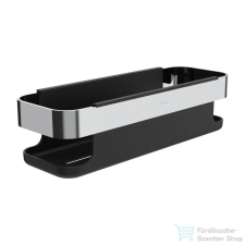 Laufen NIARA 30 cm-es fali tárolókosár, króm H3850610040011 fürdőszoba kiegészítő