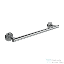 Laufen NIARA 46,8 cm-es törölközőtartó, króm H3810610040001 fürdőszoba kiegészítő